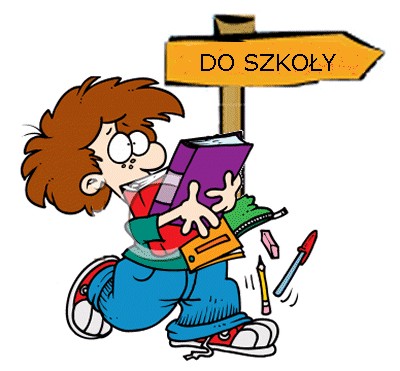 1, 2, 3... DO SZKOŁY!